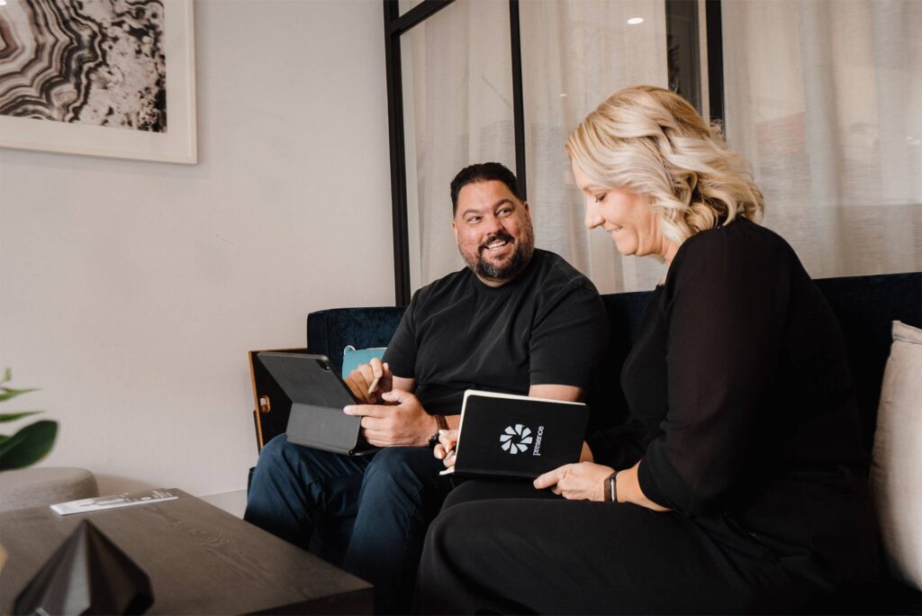 Testimonial - Presence Real Estate