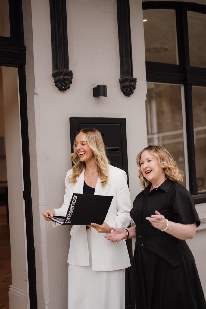 Testimonials - Presence Real Estate