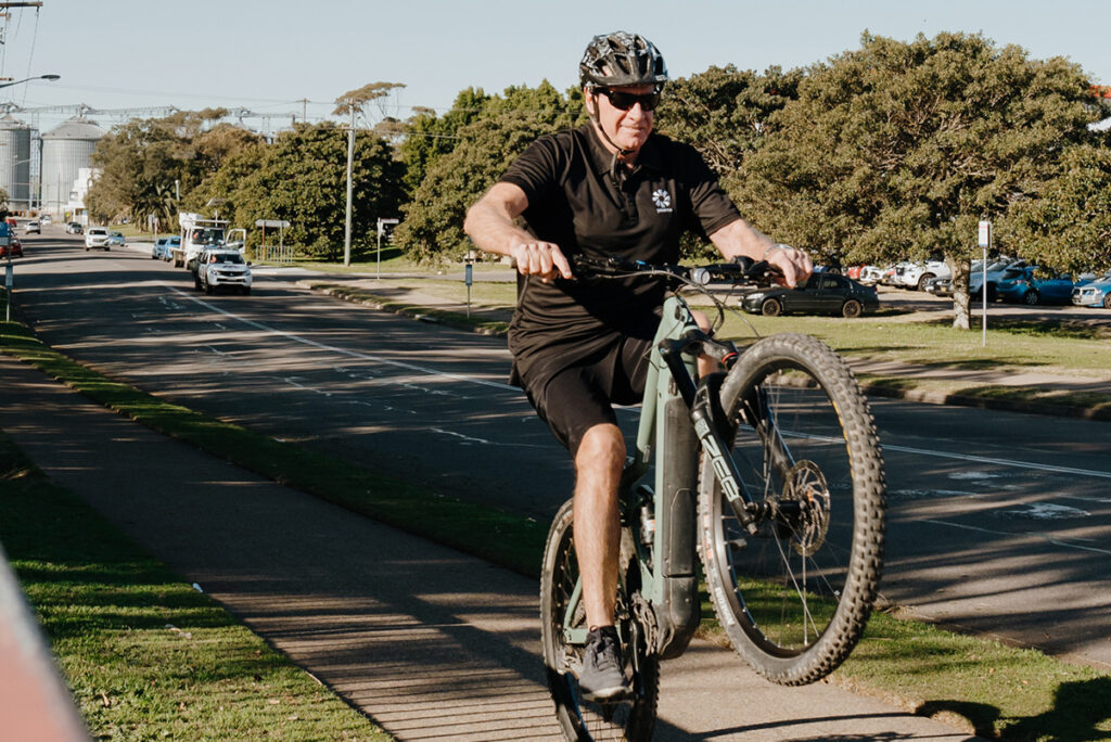 Cycling - Presence Real Estate