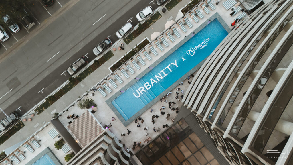 Urbanity x therefor group