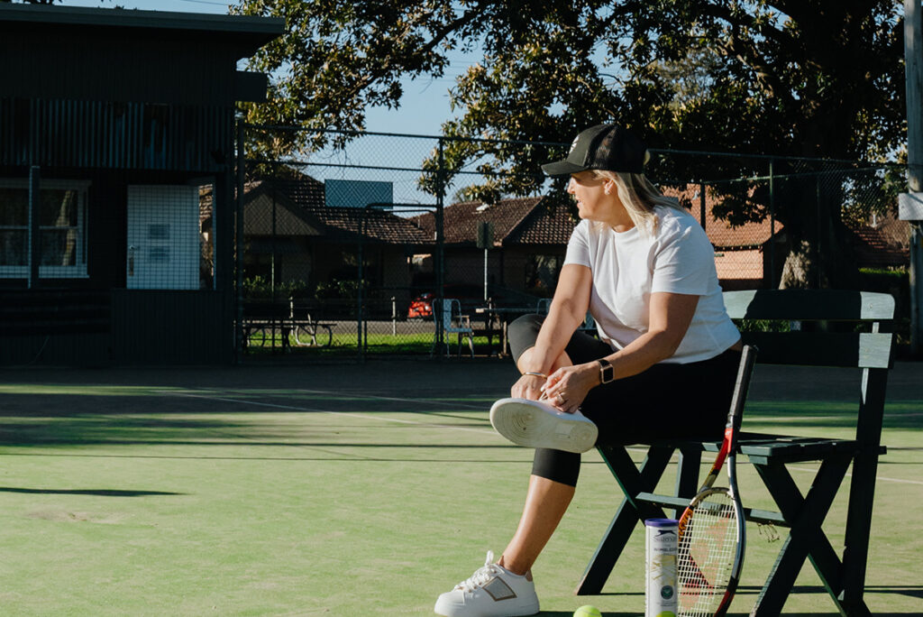 Tennis - Presence Real Estate