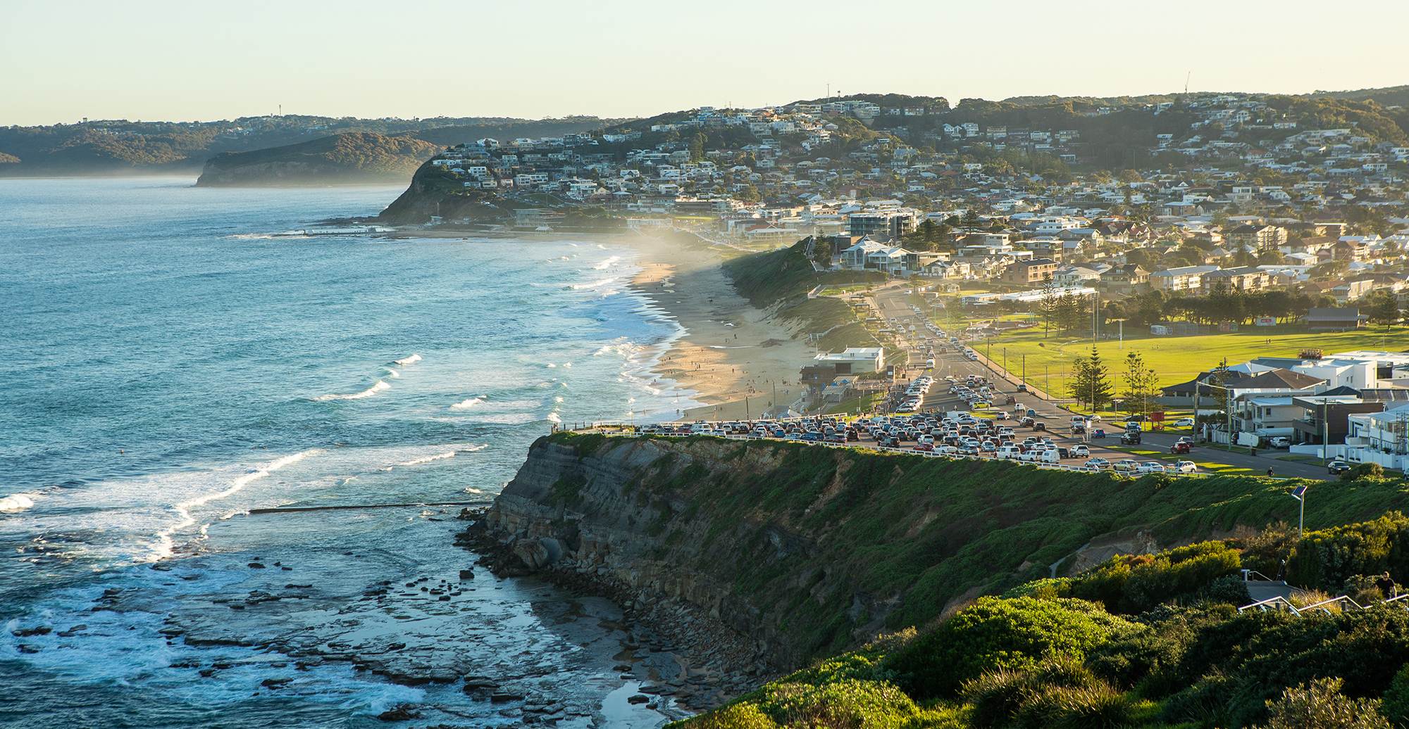 Homes across the Newcastle region