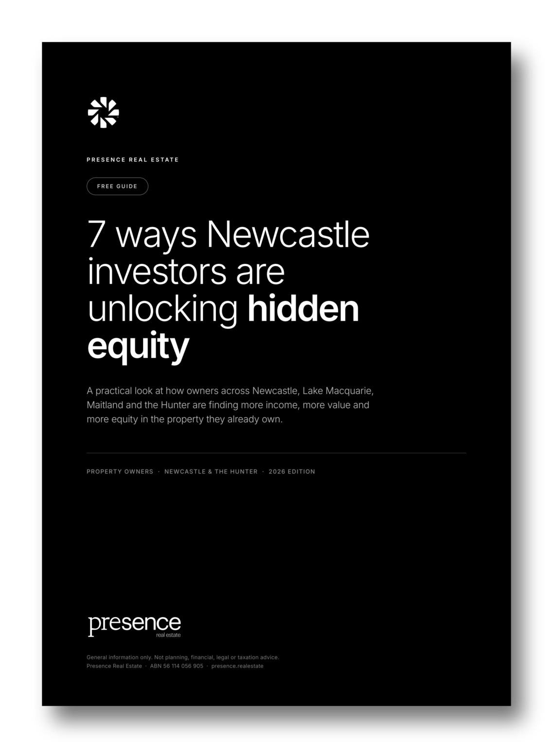 7 Ways to Unlock Hidden Equity guide cover