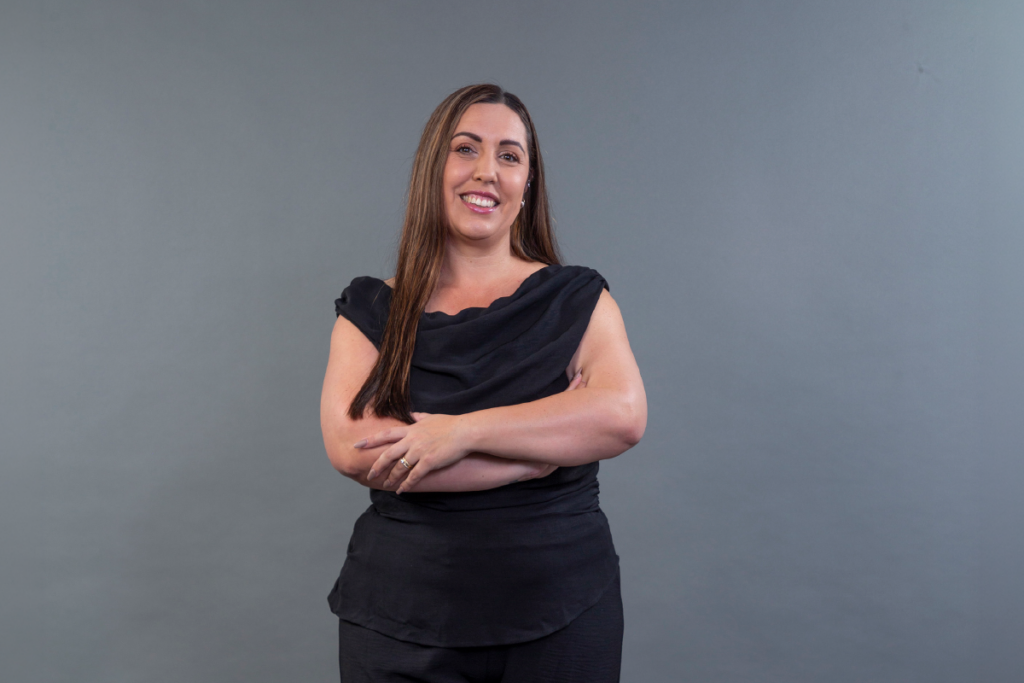 Nicole PRD website